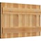 Ekena Millwork Joined Board-n-Batten Shutters, Rough Sawn Western Red Cedar, 32 1/4W x 19H, PR RBJ06S32X019RWR - alternate 3